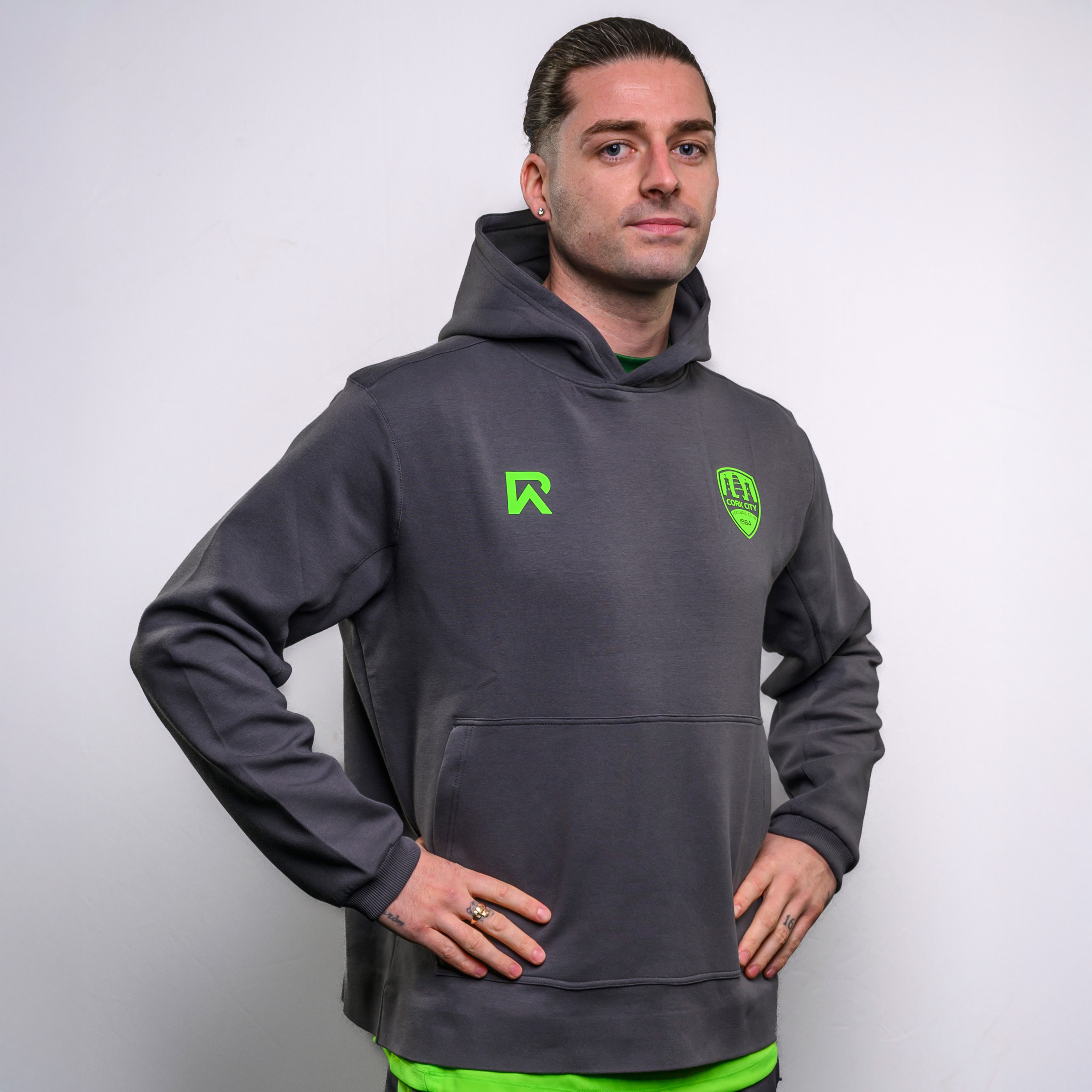 2026 Lifestyle Hoodie - Adult