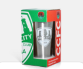 CCFC Reusable Steel Coffee Cup - 470ml