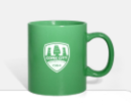 CCFC Ceramic Mug