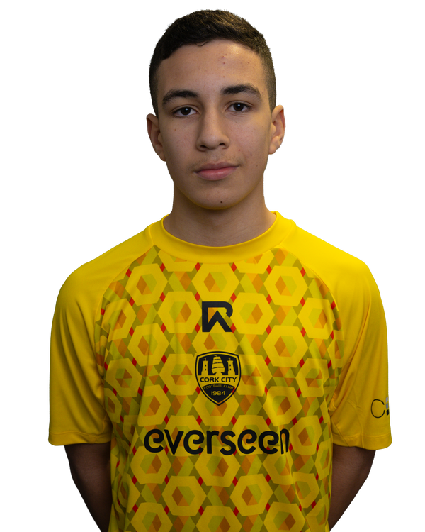 Sean O'Riordan player image