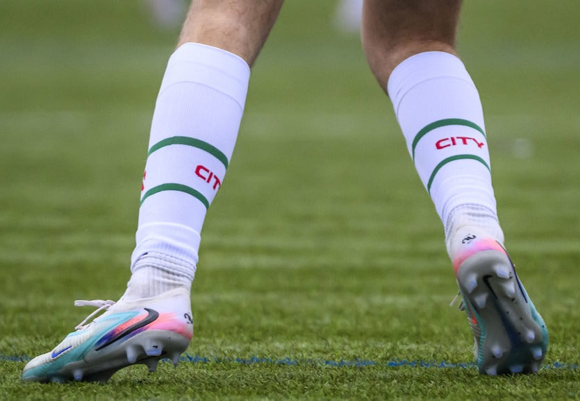 2026 Cork City FC Home Sock Sleeve