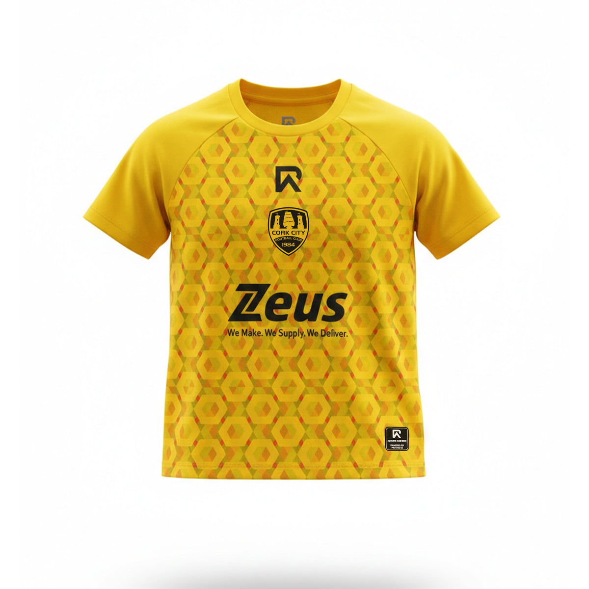 2026 Goalkeeper Third Shirt - Kids / Youths