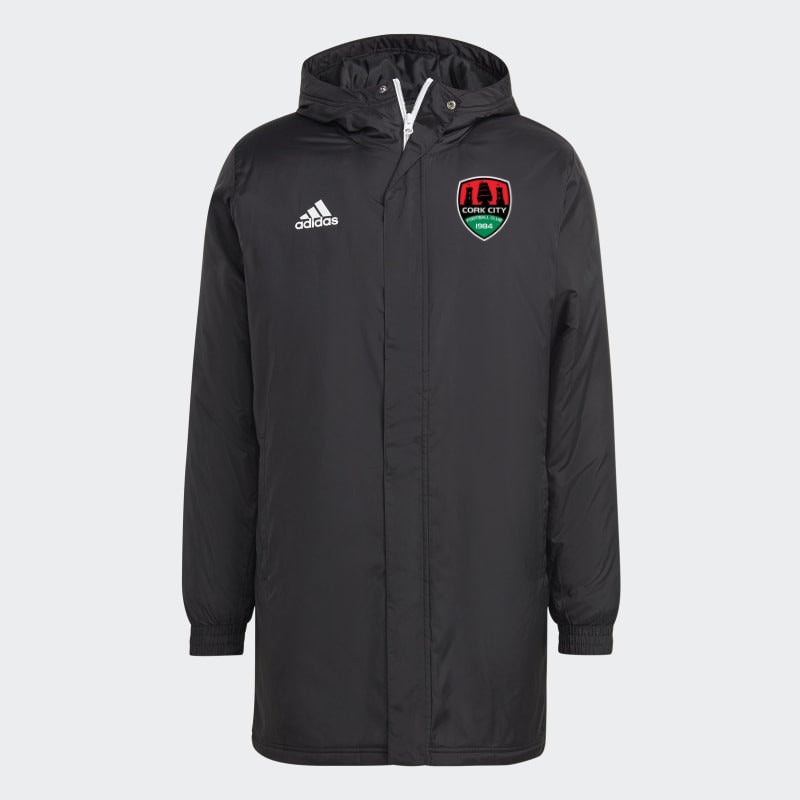 Cork City FC Ent22 Stadium Jacket