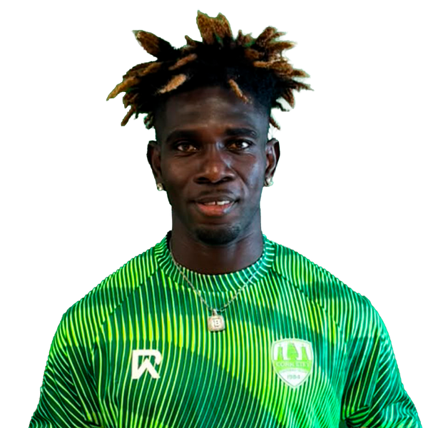 Joe Aidoo player image