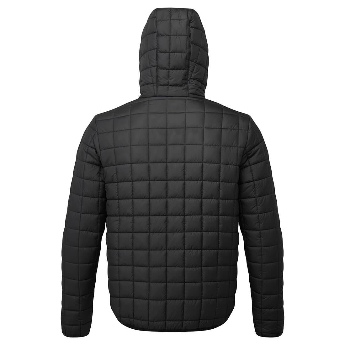 Padded Winter Square Baffle Jacket 329 - Adult