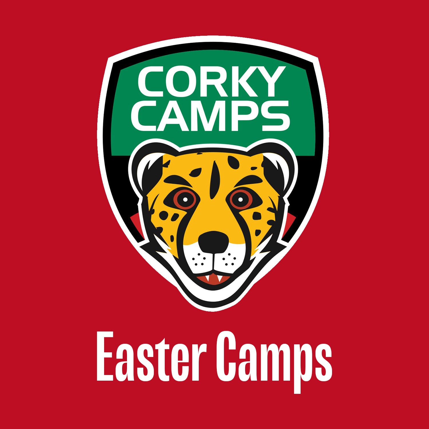 Easter Corky Camp Sign Up