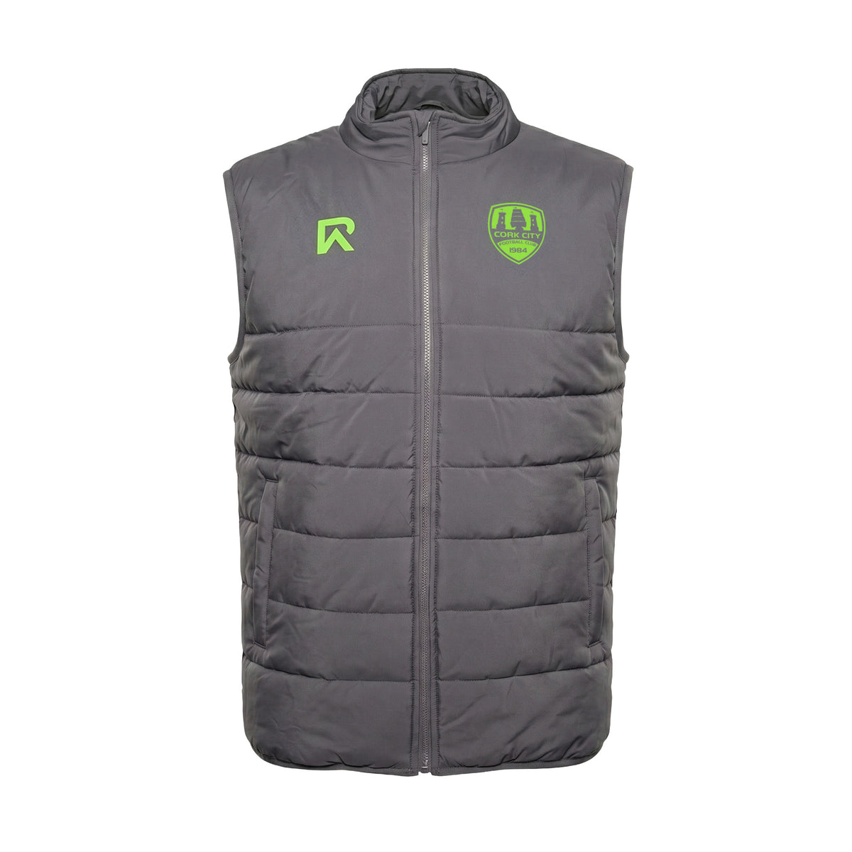 2026 Padded Gilet - Kids / Youths