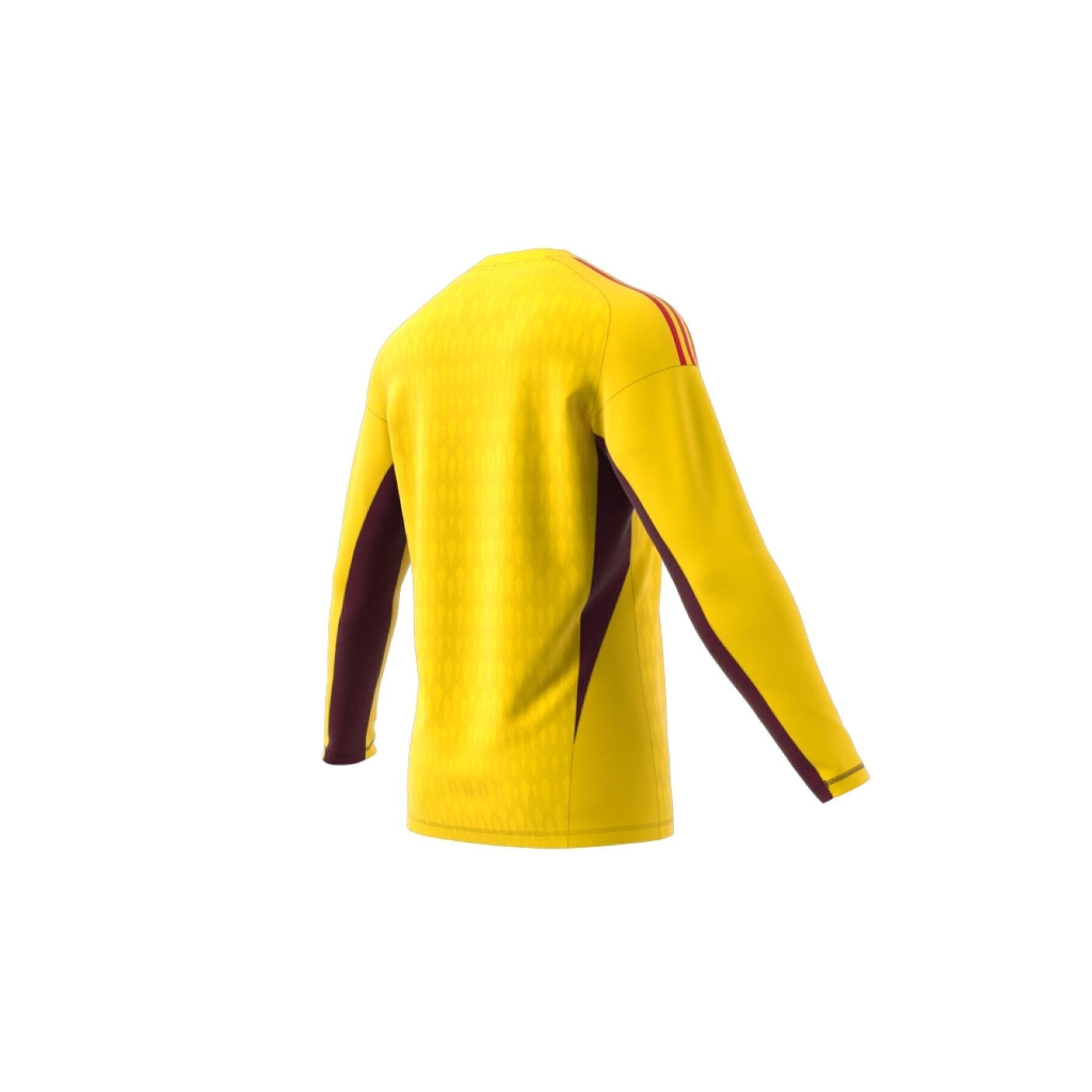 CCFC Goalkeeper Shirt - Yellow - Adult