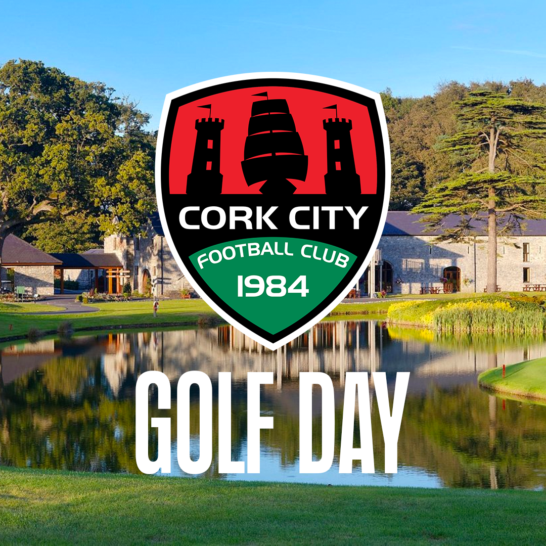 Golf Day Sign Up - Fota Island