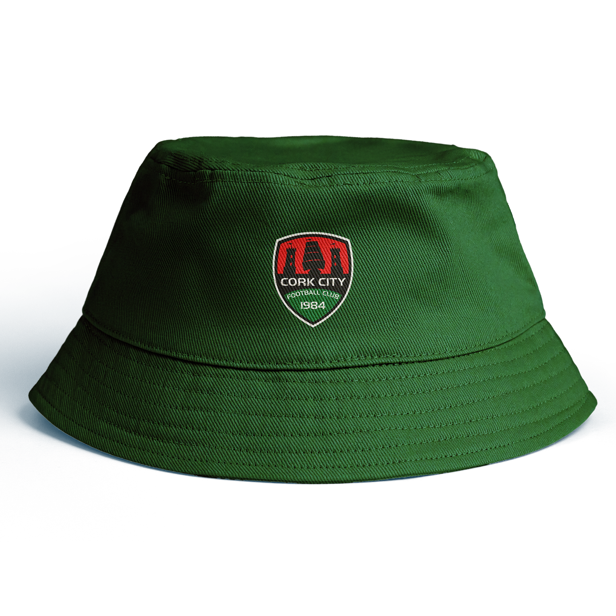CCFC Bucket Hat - Green