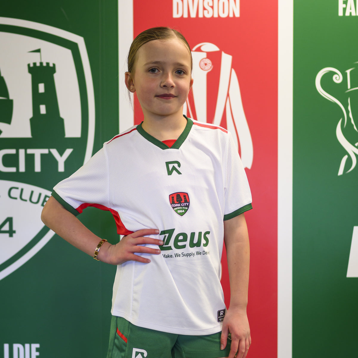 2026 Home Shirt - Kids / Youths