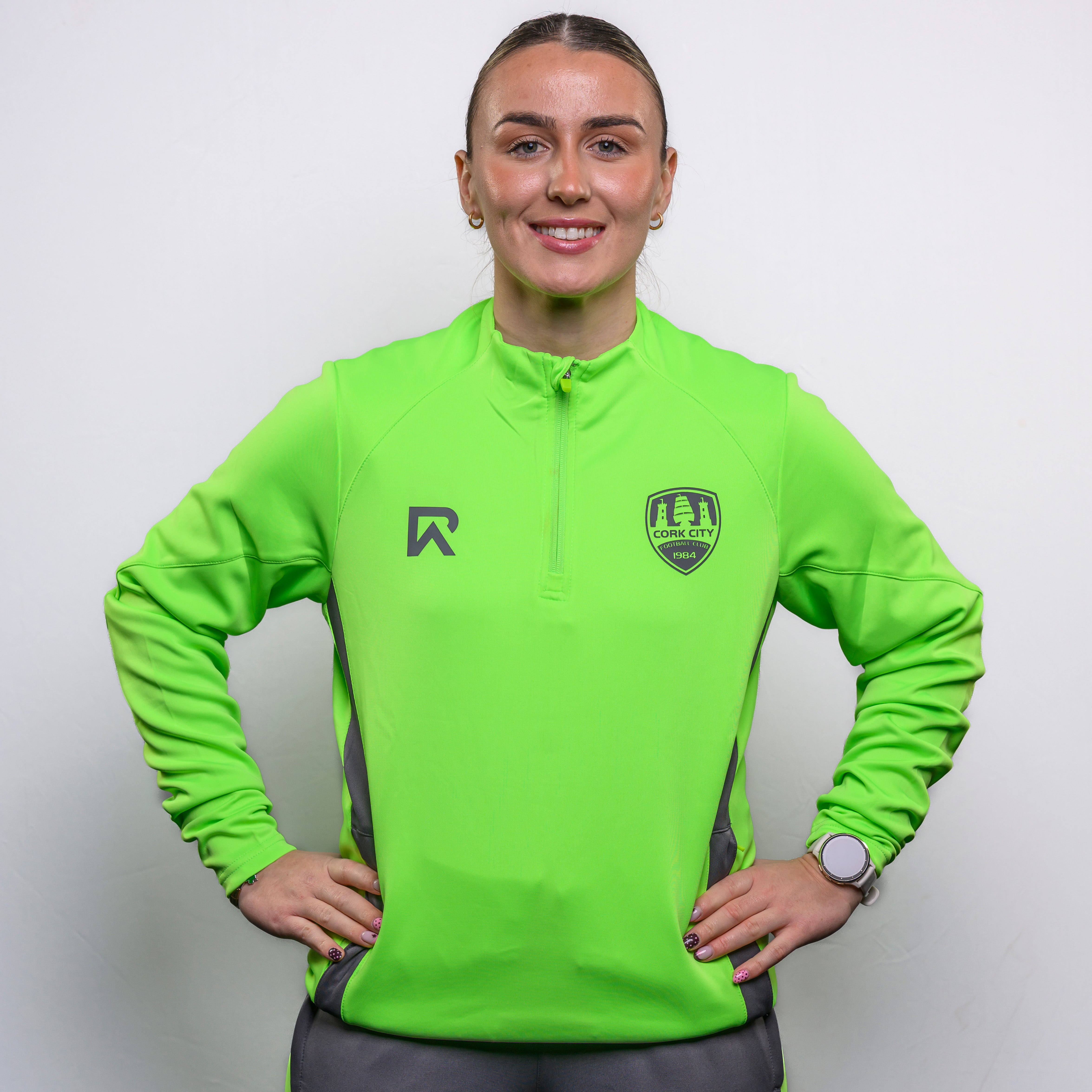 2026 Training Half Zip - Kids / Youth