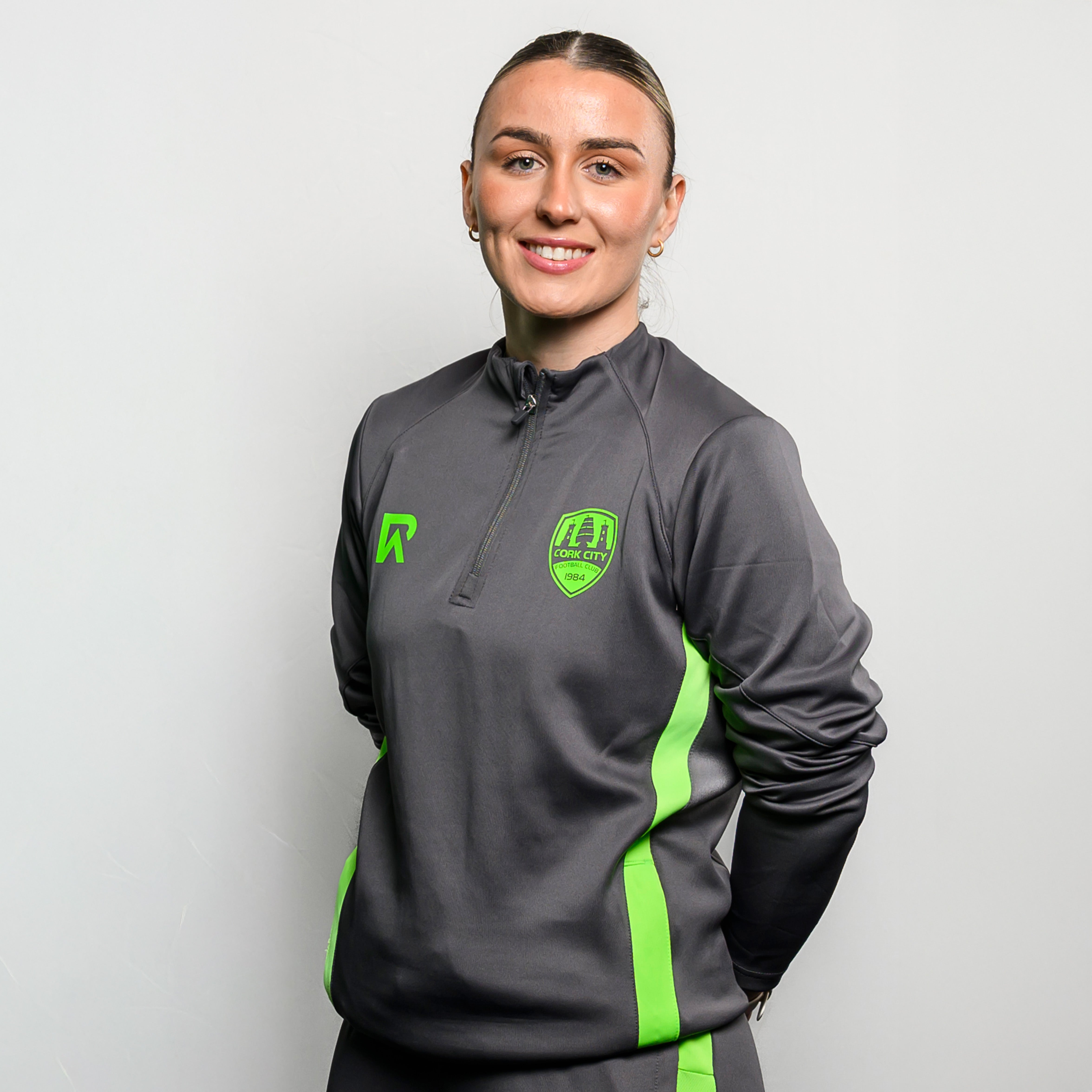 2026 Manager Half Zip - Kids / Youths