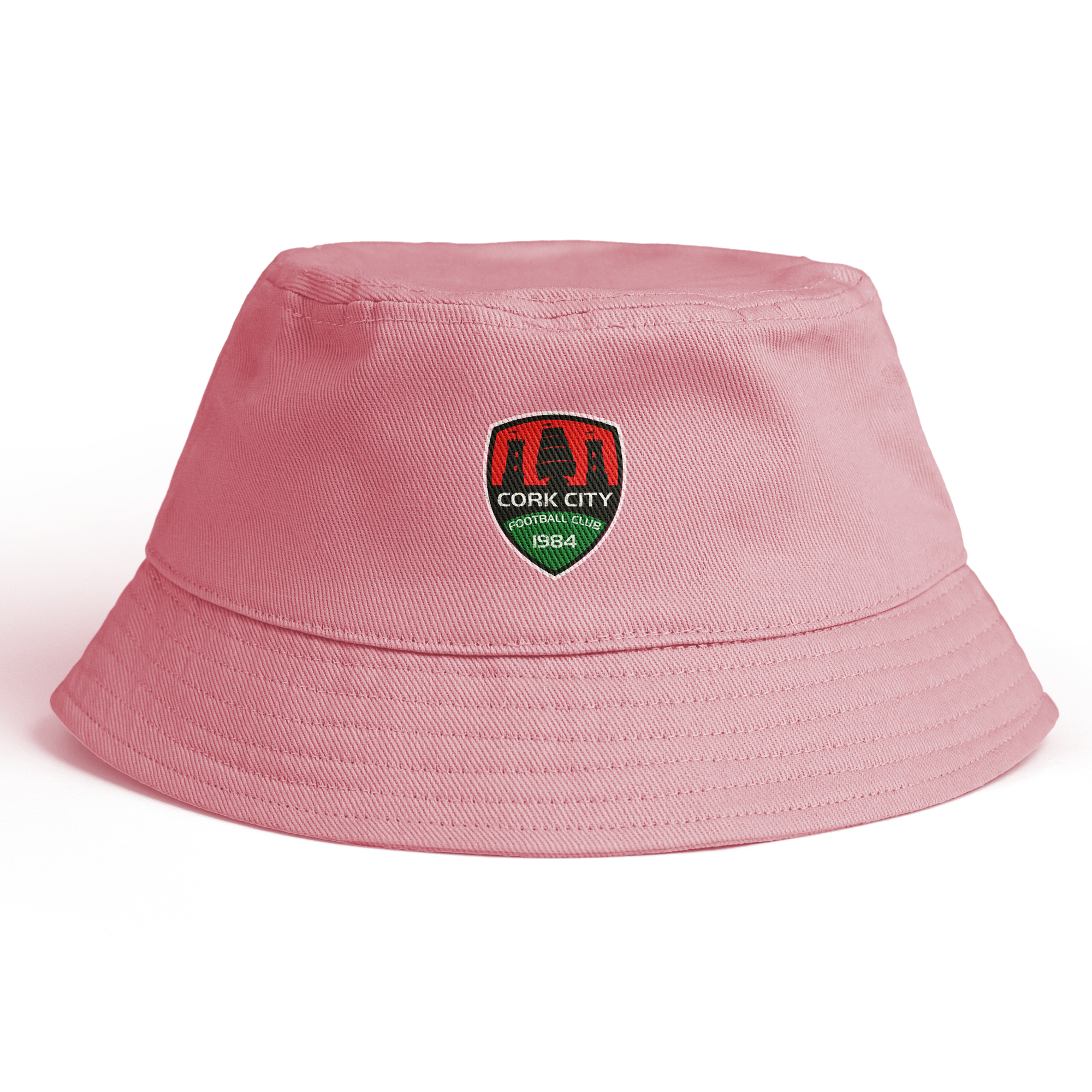 CCFC Bucket Hat - Pink