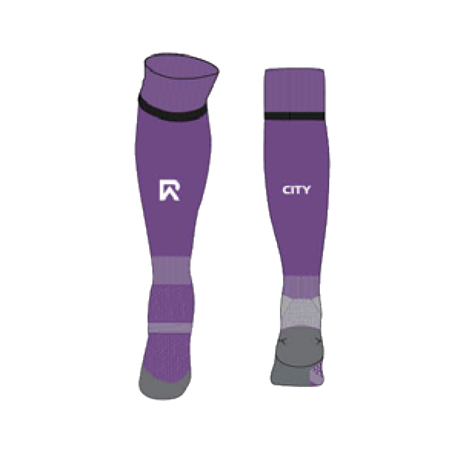 2025 GK Away Socks