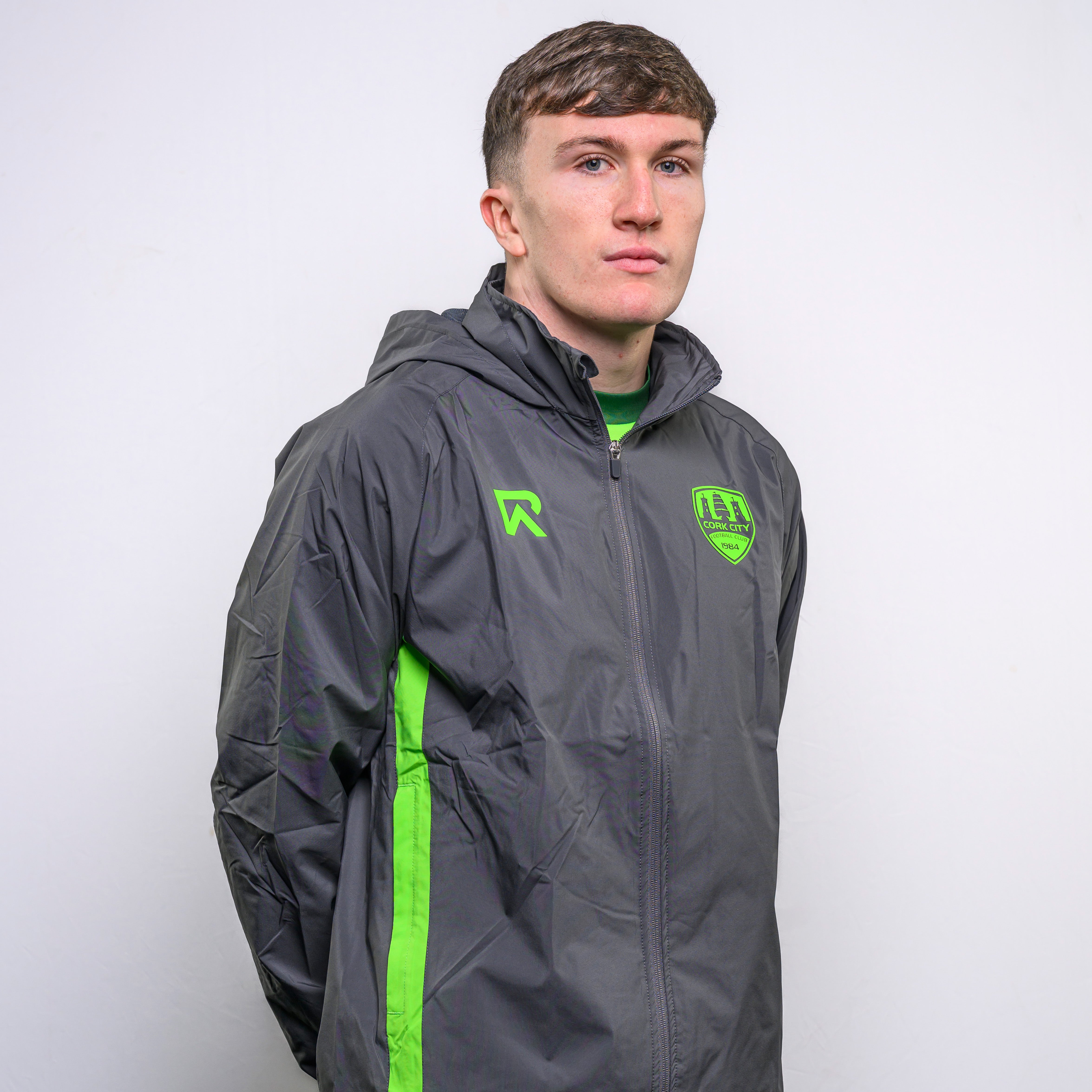 2026 Rain Jacket - Adult