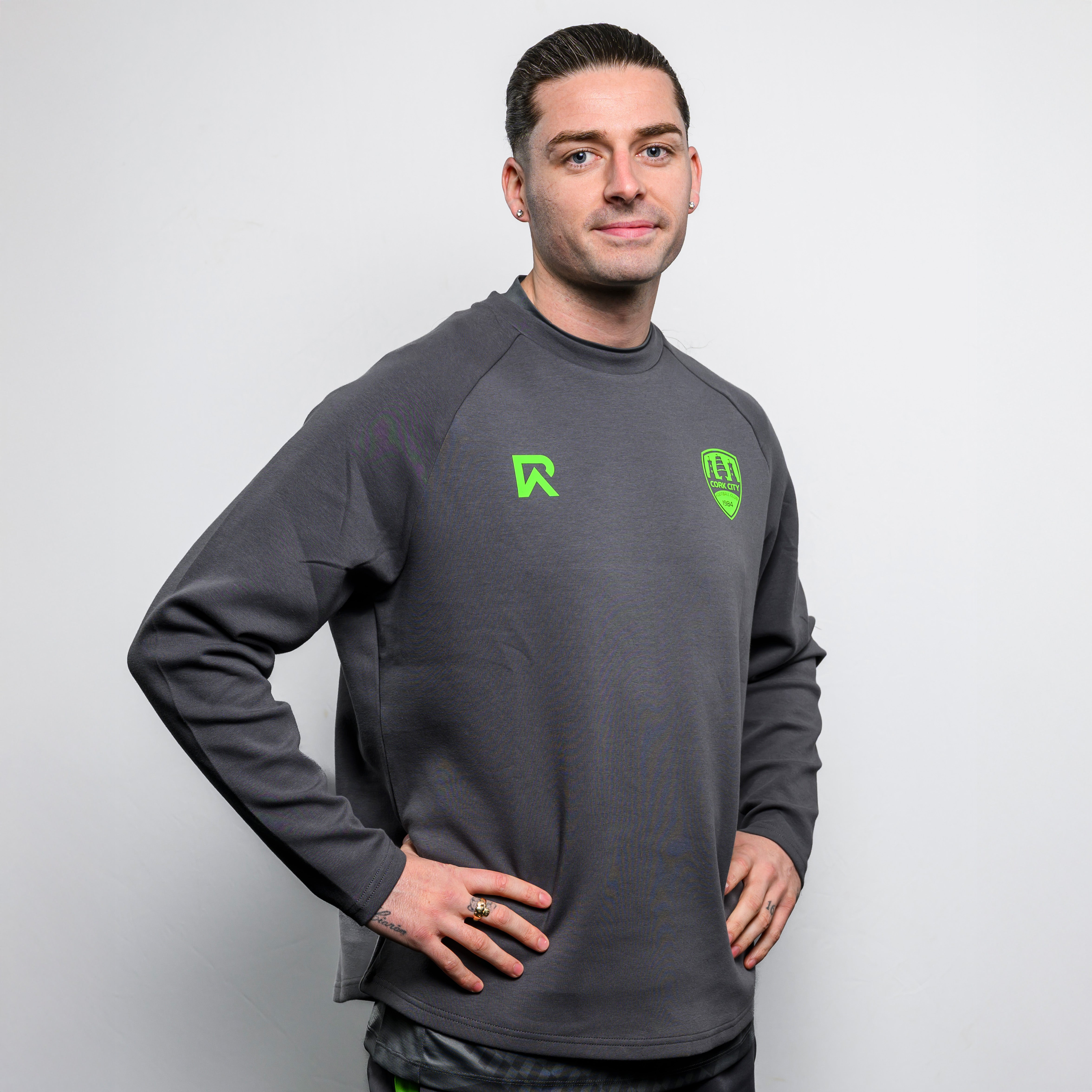 2026 Crew Neck - Kids / Youths