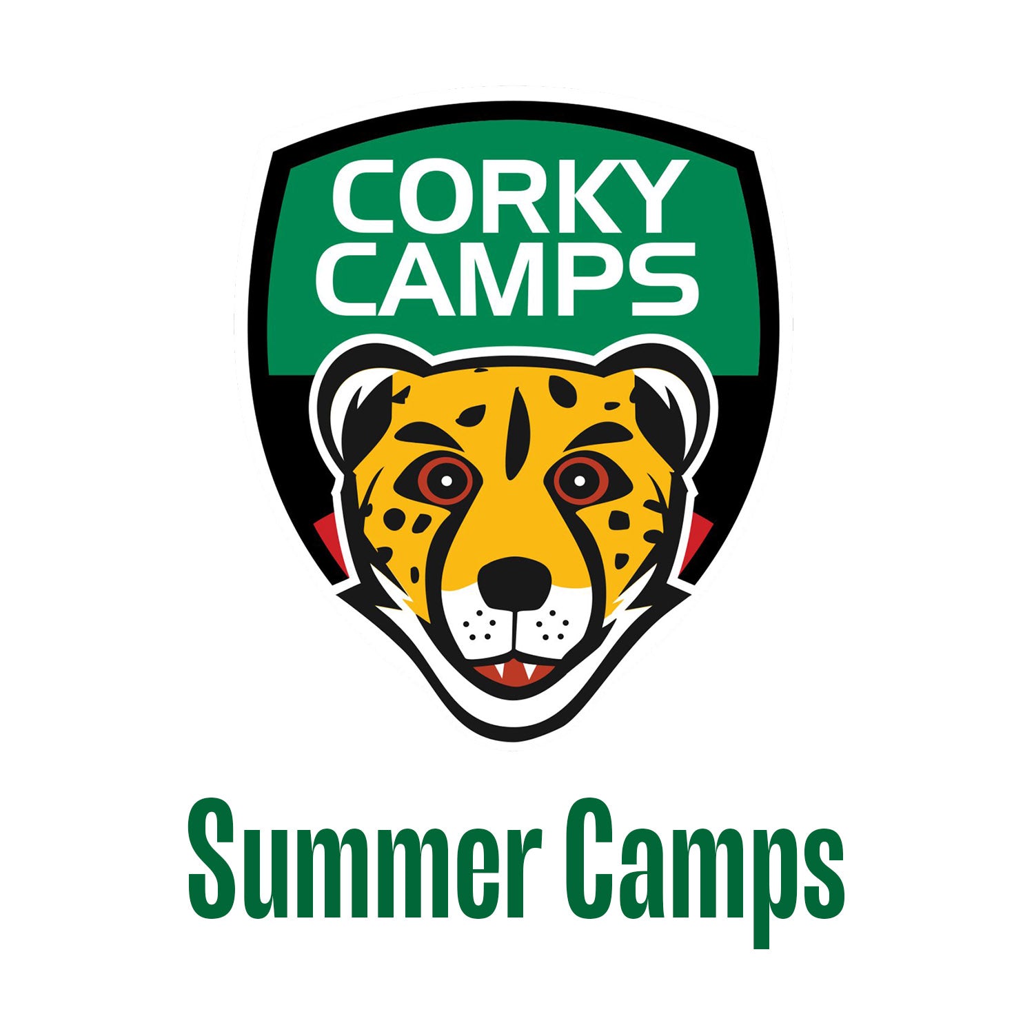 Summer Corky Camp Sign Up