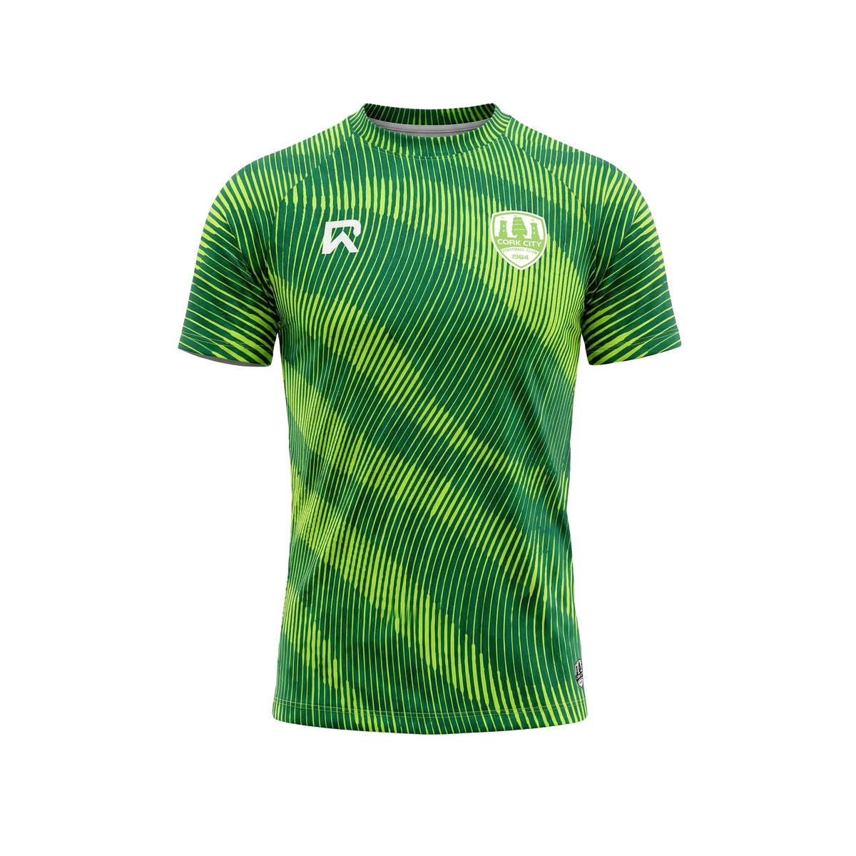 2026 Cork City FC Training Tee - Kids / Youths