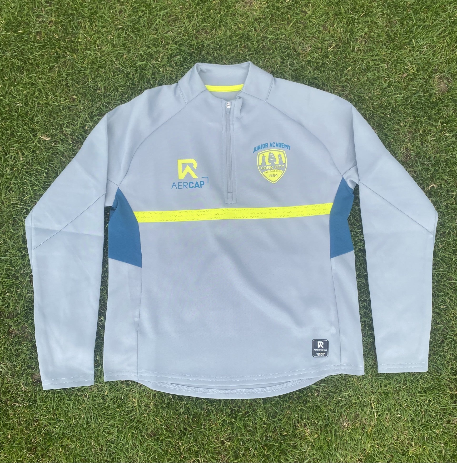2025 Junior Academy 1/4 Zip