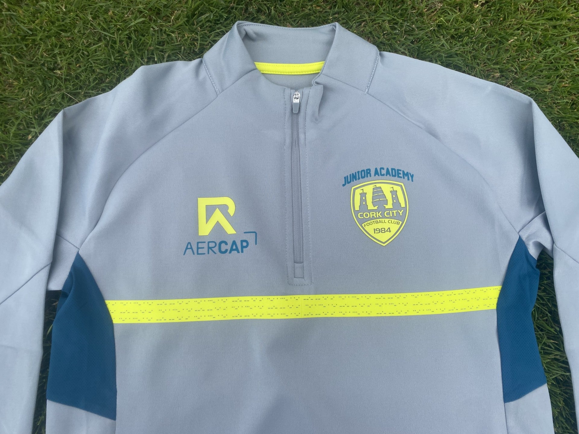 2025 Junior Academy 1/4 Zip