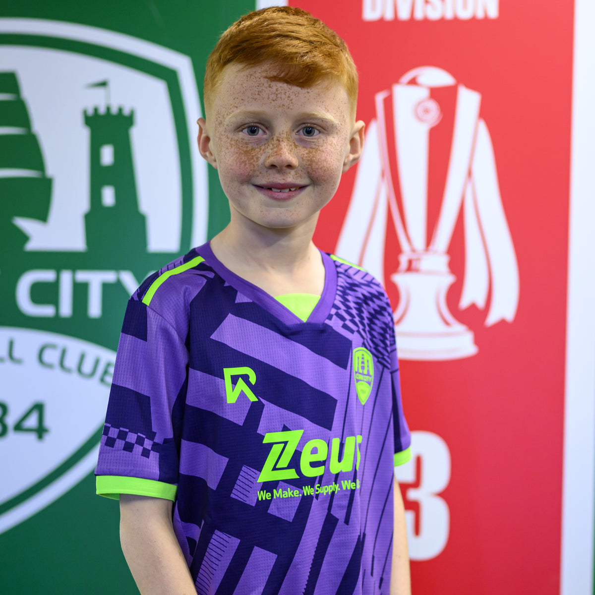 2026 Away Shirt - Kids / Youths