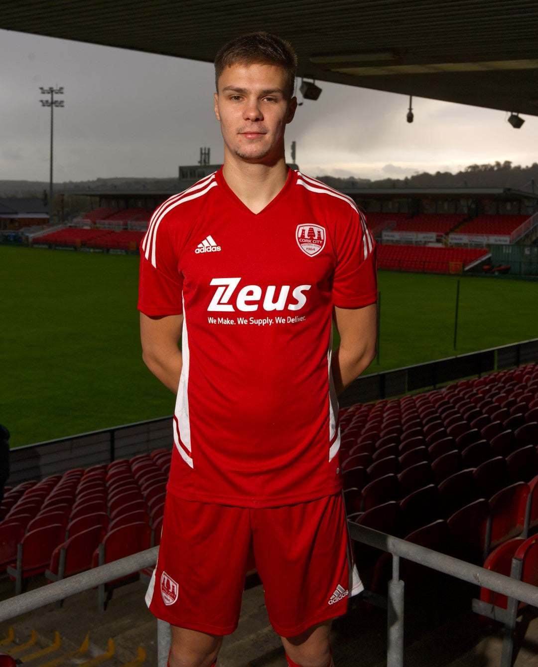 2023 Away Shirt Adult