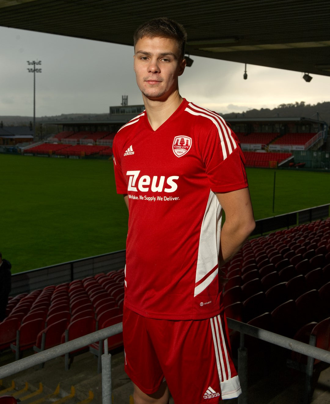 2023 Away Shirt Adult