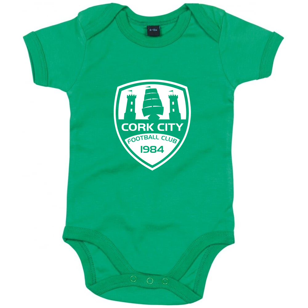 Green Baby Grow - City Crest