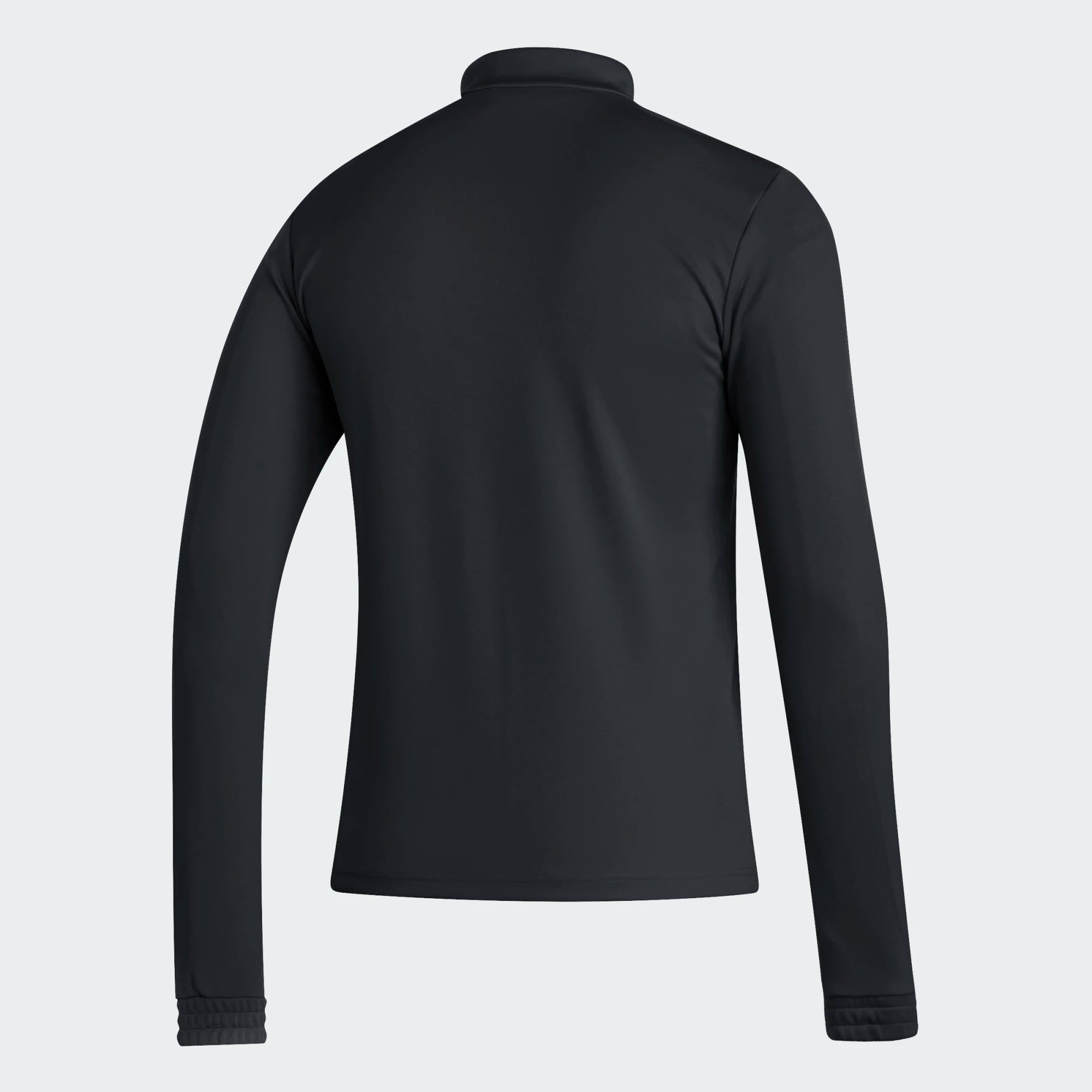 Adidas 22 Black Quarter Zip Training Top Kids Youth