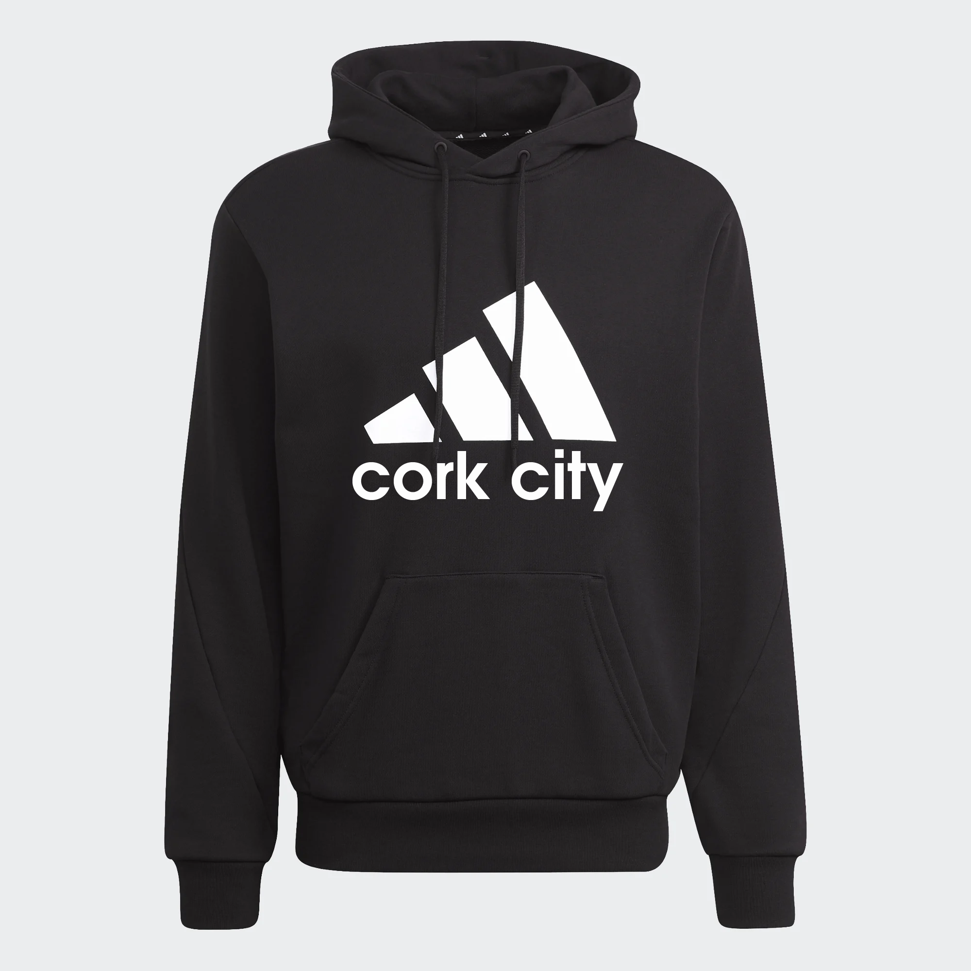 adidas x Cork City Black Hoody