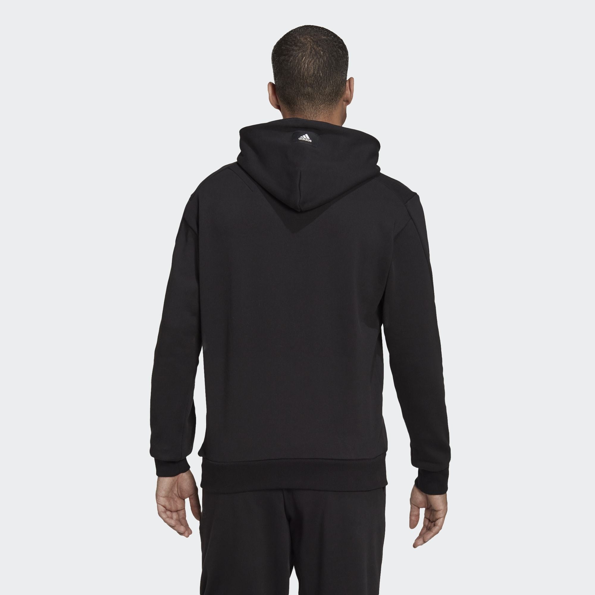 adidas x Cork City Black Hoody (alternate logo)