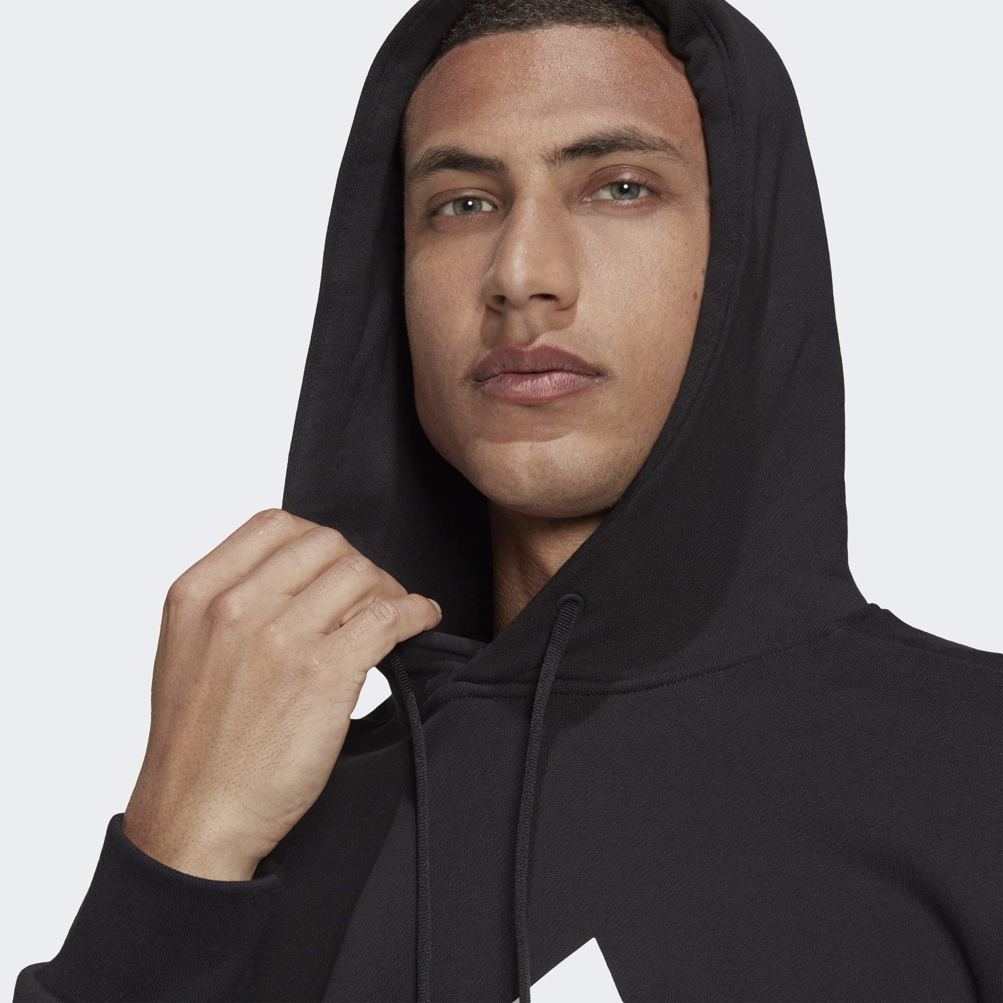 adidas x Cork City Black Hoody (alternate logo)