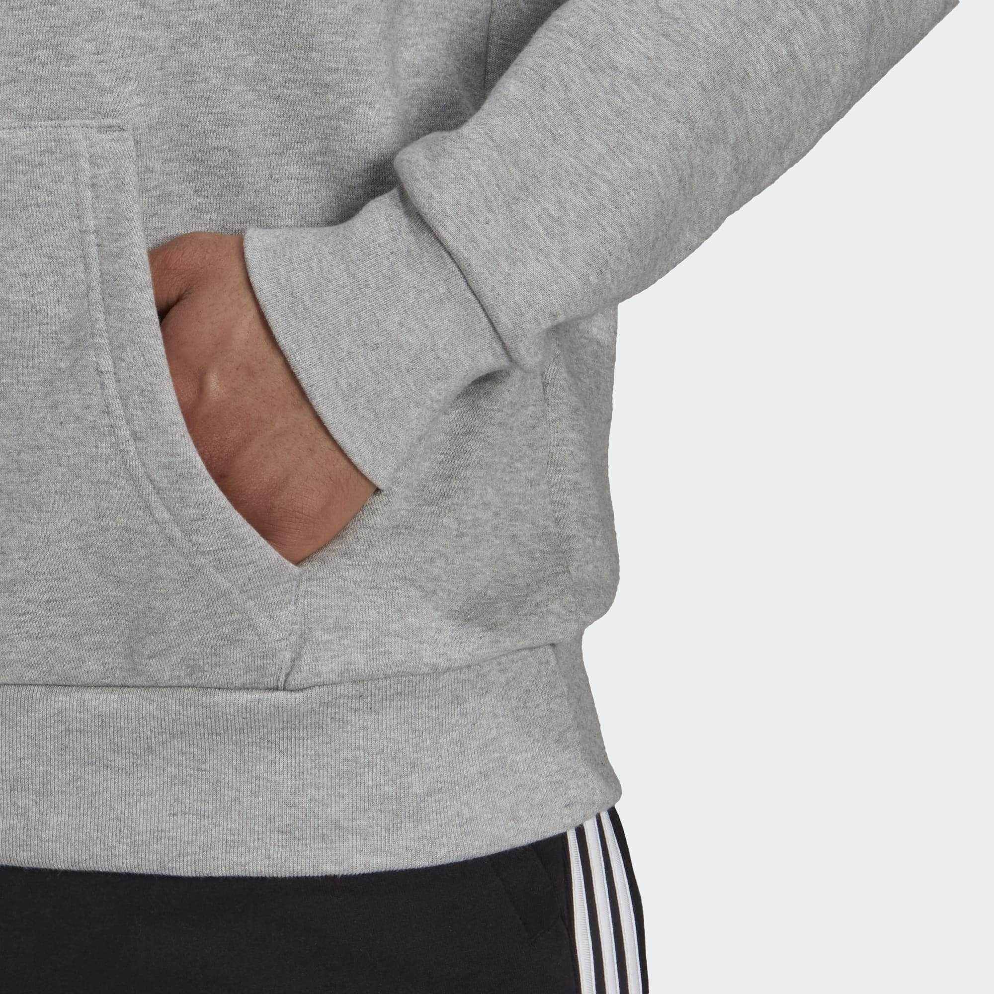 adidas x Cork City Grey Hoody (alternate logo)