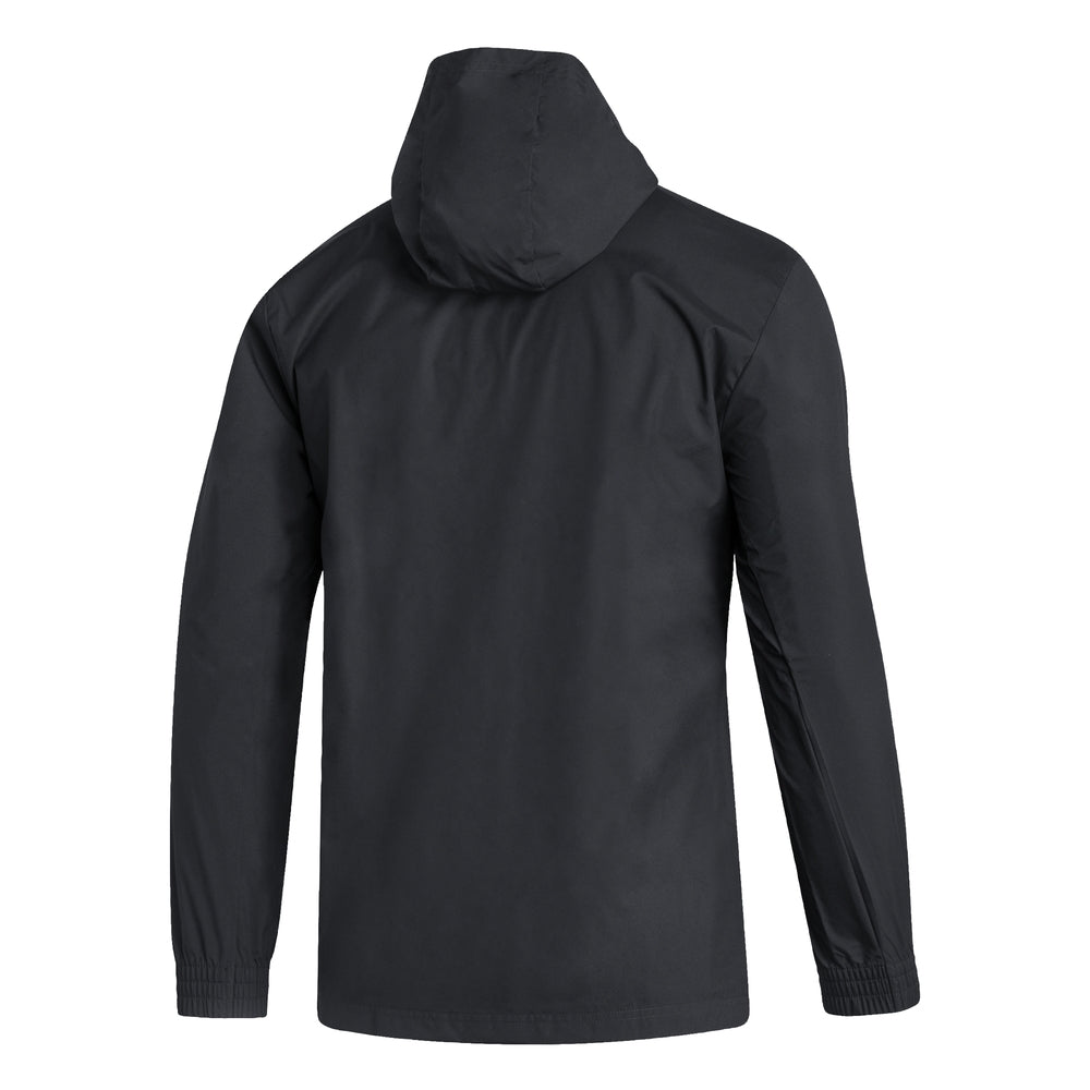 Adidas rain jacket youth on sale