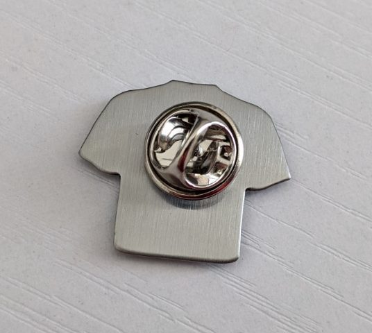 2020 Home Kit Pin-badge