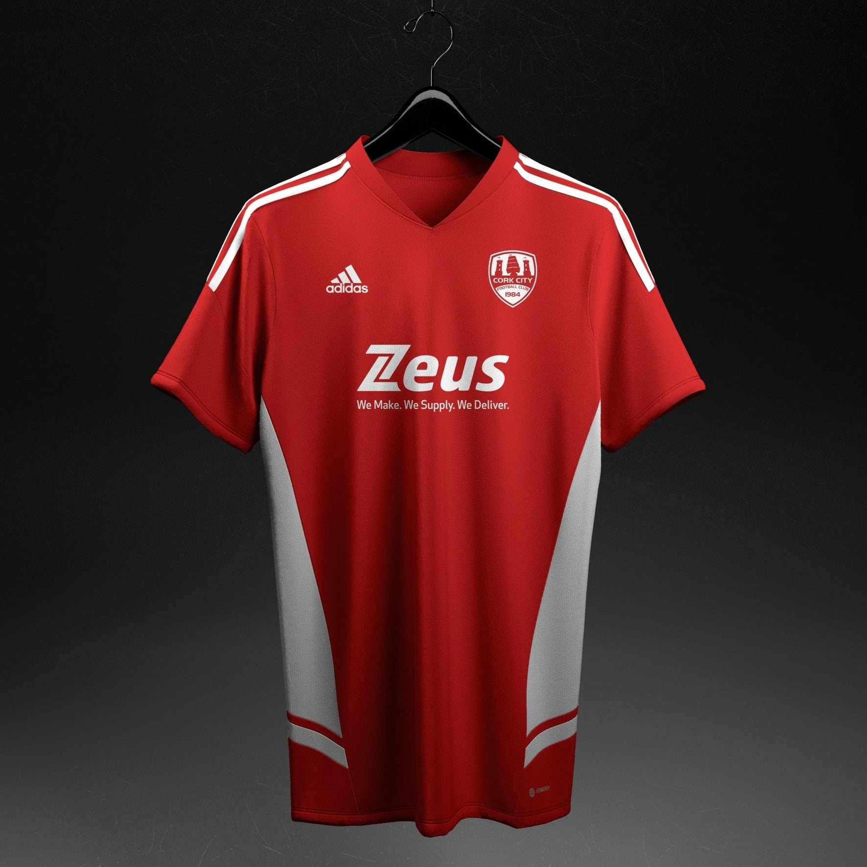 2023 Away Shirt Adult