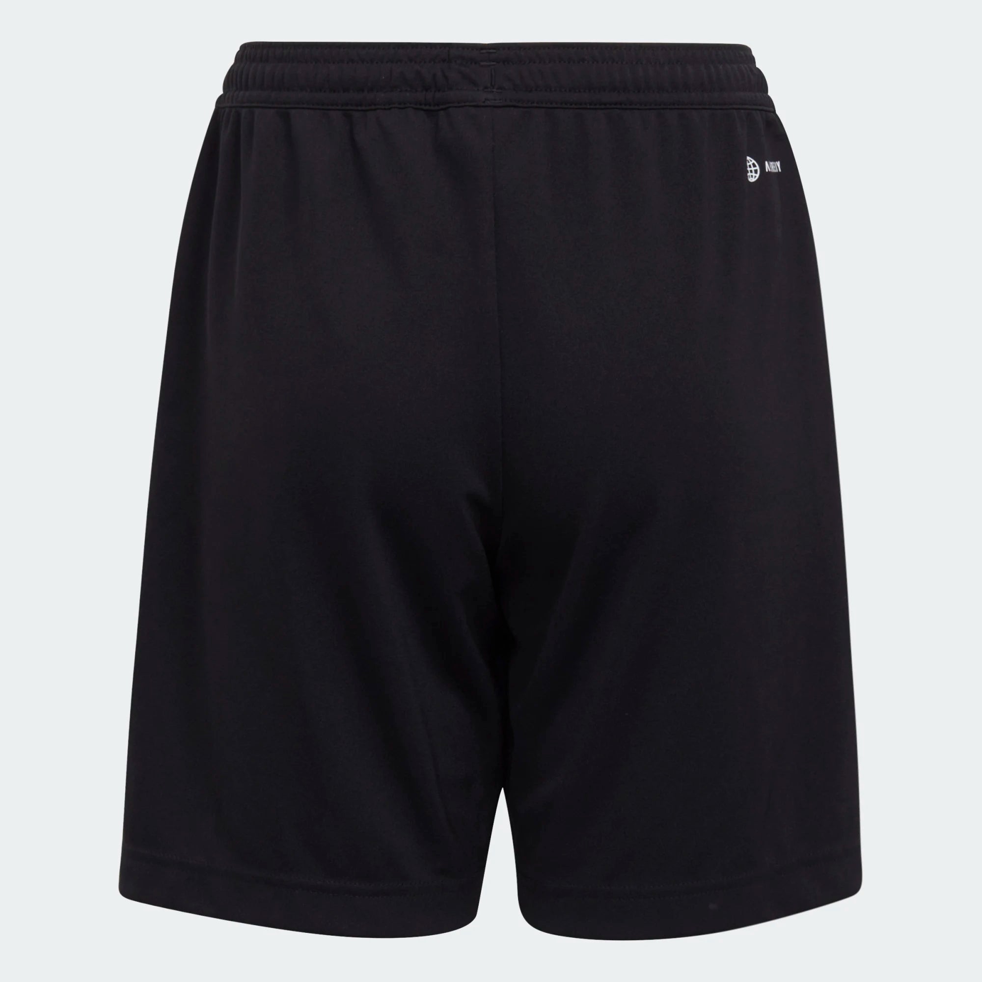 Adidas Black Training Shorts - Kids / Youths