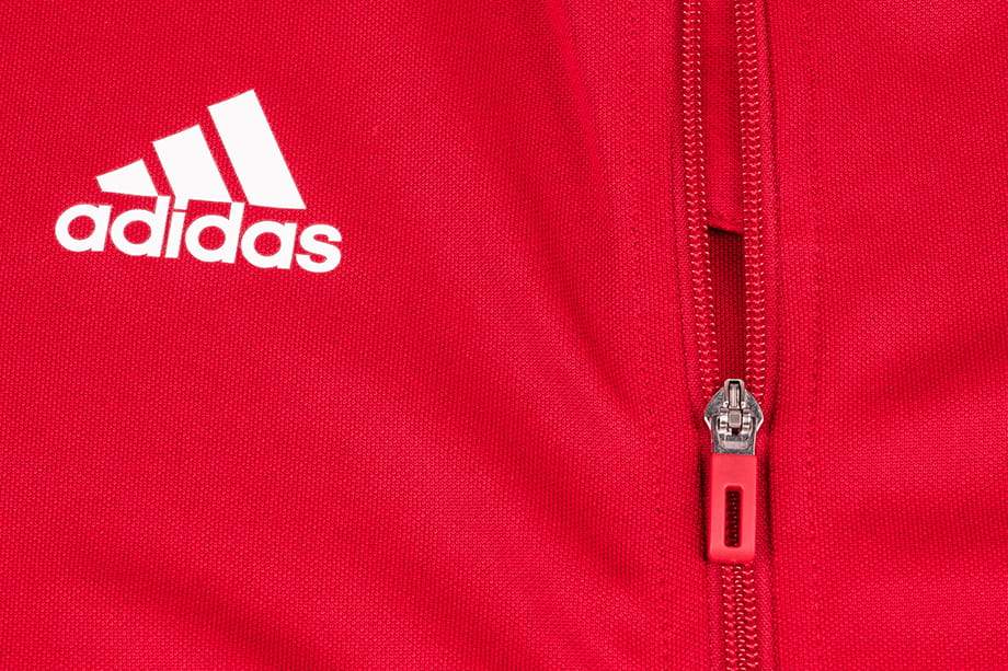 Adidas Red Tiro Tracksuit Jacket